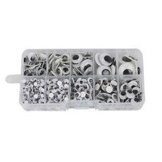 무빙아이 인형눈단추, 혼합색상, 1세트 홈인테리어/수예/수선 반품 최저가 6,230원