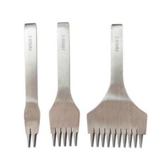 고급 사선 치즐 세트 3.38mm, 혼합색상, 1세트 홈인테리어/수예/수선 반품 최저가 19,840원