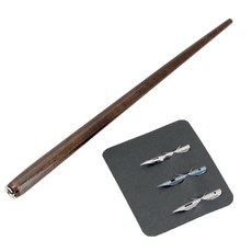 브라우스 드로잉 홀더 + 닙 3종 세트, 1세트 문구/오피스/미술/화방용품 반품 최저가 6,130원