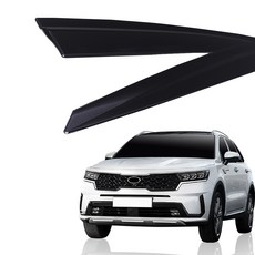 오토크로바 스모크 도어바이저 E227 6p, 쏘렌토 MQ4 2020년, 기아 자동차용품/익스테리어 반품 최저가 11,920원