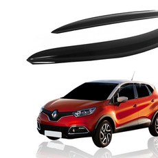 오토크로바 스모크 도어바이저 A191 4p, QM 3 2014년, 르노삼성 자동차용품/익스테리어 반품 최저가 9,370원