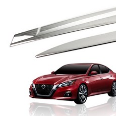 오토크로바 윈드 디플렉터 에코 크롬 B394 6p, 알티마 2019년, 닛싼 자동차용품/익스테리어 반품 최저가 13,320원