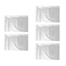 비닐속지 A3 0.04t 펄 가로형, 20매입, 5세트 문구/오피스/사무용품 전문관 반품 최저가 9,260원