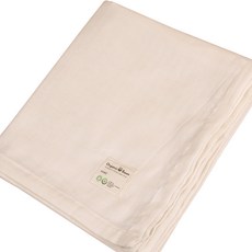 오가닉붐 기본 이중 거즈 이불, 네츄럴 출산/유아동/유아동침구 반품 최저가 7,510원