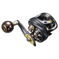 바낙스 낚시릴, POCASSW110BL, Black + Silver 스포츠/레저/낚시 반품 최저가 109,600원