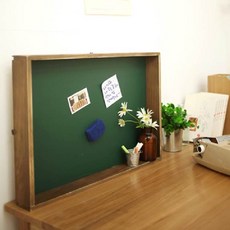 [행복디자인] 박스 마그넷칠판 문구/오피스/보드/칠판/광고 반품 최저가 26,090원