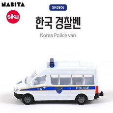 시쿠 한국 경찰벤 다이캐스트 SK0806, 혼합색상, 1개 완구/취미/피규어/다이캐스트 반품 최저가 5,940원