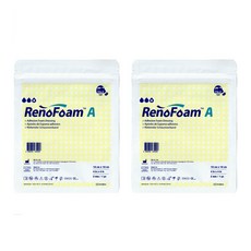 레노폼 A 드레싱폼 습윤밴드 2mm, 1개입, 2개 생활용품/건강/의료용품 반품 최저가 9,150원