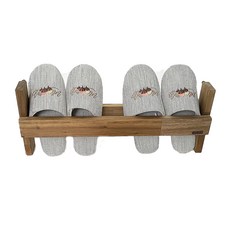 스토니처 원목 실내화 거치대, 1개 생활용품/생활잡화 반품 최저가 10,800원