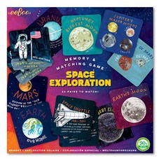 이부 태양계 메모리게임, 혼합색상, 1개 완구/취미/보드게임 반품 최저가 18,670원