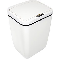 라이프란스 스마트 자동 센서 휴지통, 화이트 생활용품/수납/정리 반품 최저가 15,030원