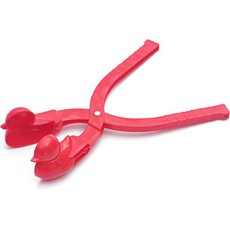 오리 스노우볼 메이커 완구, 레드, 1개 출산/유아동/완구/교구 반품 최저가 3,750원