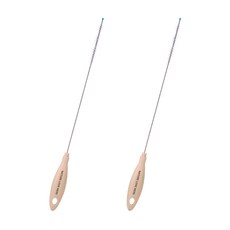 네이쳐러브메레 빨대 세척솔, 2개, 누디브라운 주방용품/주방잡화 반품 최저가 6,230원