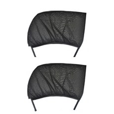 벤비아믹스 뒷 자석 창문 모기장, 2개 자동차용품/인테리어 반품 최저가 4,360원