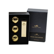 베르티니 황금 골프공 2피스 3p + 골드바 + 골프티 홀더 세트 VGOB02, 3개입, 1개 스포츠/레저/골프 반품 최저가 79,270원