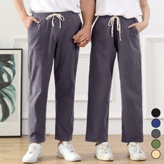 턴키 남녀공용 905 빅사이즈 면 밴딩바지 패션의류/잡화/남녀 공용 의류 반품 최저가 19,800원