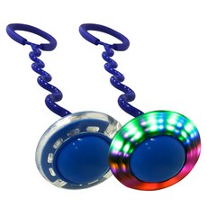 아가플러스 루키 LED 발목 줄넘기, 블루, 2개 헬스_건강식품/헬스/요가용품 반품 최저가 6,730원