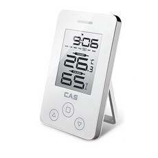 카스 디지털 온습도계 T012 화이트, 1개 생활용품/온도계/측정도구 반품 최저가 10,400원