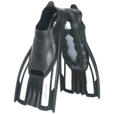 베이직엘르 오리발 숏핀 + 메쉬 케이스, 블랙 완구_취미/물놀이/계절완구 반품 최저가 21,090원