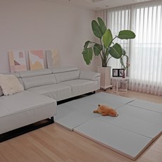 매트메이트 층간소음방지 4cm 4단 2개, 그레이 홈인테리어/놀이/다용도매트 반품 최저가 84,880원