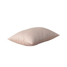 슬립온 통째로 빨아쓰는 베개, 핑크베이지, 1개 생활용품/건강액세서리 반품 최저가 9,930원