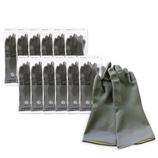 글러브센스 라텍스 장갑 S, 노르딕그레이, 소(S), 12세트 주방용품/일회용품/종이컵 반품 최저가 11,350원