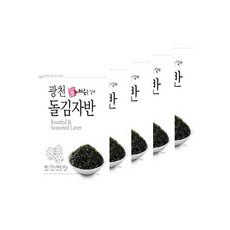 아버지愛마음을담아 광천돌김자반, 50g, 5개 식품/반찬/간편식/대용식 반품 최저가 8,400원