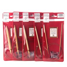 튤립 니나 스위블 회전 줄바늘, 1개 홈인테리어/수예/수선 반품 최저가 6,530원