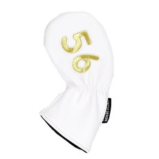 써클디자인골프 스타 스컬 아이언 웨지 헤드커버 화이트, 화이트56, 1개 스포츠_레저/골프 반품 최저가 5,400원