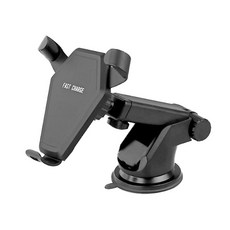 오엠티 차량용 무선충전 대쉬보드 + 송풍구 거치대 IYES IY-WC9, 1세트 자동차용품/차량용 전자기기 반품 최저가 6,460원