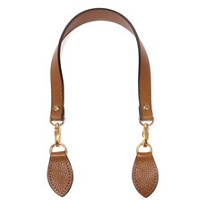 가죽 호보 핸들 가방부자재, 카멜, 1개 홈인테리어/수예/수선 반품 최저가 11,000원