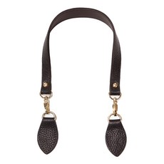 가죽 호보 핸들 가방부자재, 브라운, 1개 홈인테리어/수예/수선 반품 최저가 11,370원