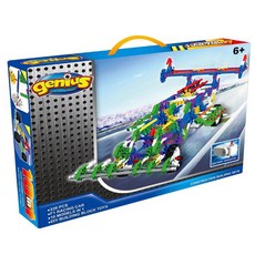 지니블럭 모터시리즈 F1 레이싱카, 혼합 색상, 1개 완구/취미/블록놀이 반품 최저가 24,600원