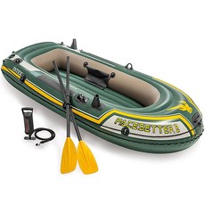 인텍스 페이스세터2 보트세트 68347KR, 혼합색상 스포츠/레저/수영/수상스포츠 반품 최저가 53,500원