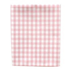 르우홈 선염 체크 패브릭 원단, 베이비핑크, 1개 홈인테리어/수예/수선 반품 최저가 4,520원