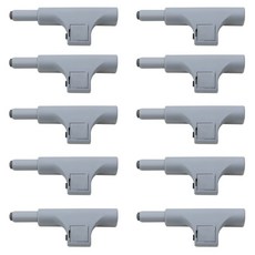 꾸밈 충격완화 스무버, 10개 홈인테리어/공구/철물/DIY 반품 최저가 19,310원