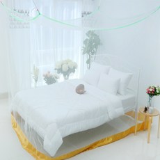 한반도철망 사각모기장, 화이트 홈인테리어/커튼/블라인드 반품 최저가 10,120원