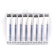 튤립 에티모 블루 레이스용코바늘, 1개 홈인테리어/수예/수선 반품 최저가 9,900원