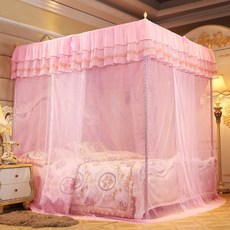 심플 침대 모기장 W15, 타입4 undefined/undefined 반품 최저가 4,200원