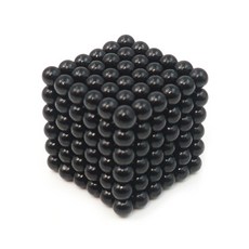 자석볼 네오 큐브 마그네틱 공 5mm, 블랙, 1개 완구_취미/퍼즐/큐브/피젯토이 반품 최저가 18,430원