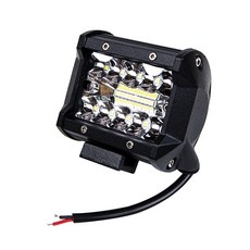 지오비즈 LED 써치라이트 와이드 집중확산겸용 60W, 1개 자동차용품/부품/안전/공구 반품 최저가 20,220원