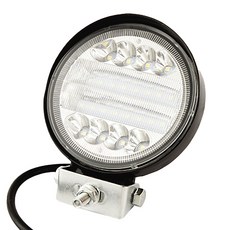 지오비즈 LED 써치라이트 원형 집중확산겸용 60W, 1개 자동차용품/부품/안전/공구 반품 최저가 23,630원