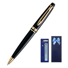 워터맨 엑스퍼트3 GT 볼펜 + 볼펜심 기프트 세트, 락카블랙, 1세트 문구/오피스/필기류 반품 최저가 160,540원