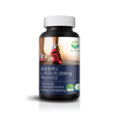 슬림플래닛 엘카르니틴 2000mg 엑서사이즈 180캡슐 1병, 180정, 1개 헬스_건강식품/다이어트/이너뷰티 반품 최저가 36,090원 로켓배송