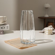 하루의공간 별 화병, 투명 홈인테리어/홈데코/디퓨저 반품 최저가 8,850원