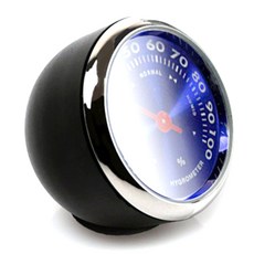 아트로마 지티글로벌 차량용 아날로그 습도계 대쉬보드 블루, 1개 자동차용품/인테리어 반품 최저가 6,880원