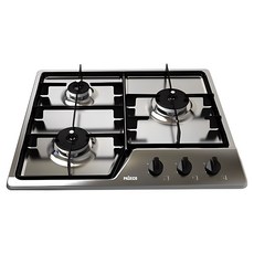 파세코 가스쿡탑 3구 자가설치, PGC-B365RH, LNG 주방용품/주방가전 반품 최저가 204,600원