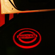 그린텍 닛산 전차종 매립형 LED 도어로고램프 세트, 혼합색상, 1세트 undefined/undefined 반품 최저가 7,350원