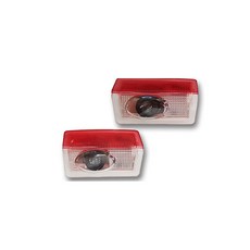 그린텍 인피니티 Q30 Q50 무변색 글라스 LED 도어로고램프 순정교체형 B타입, 혼합색상, 1세트 자동차용품/차량관리/소모품 반품 최저가 22,360원