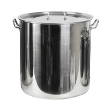 호가 업소용 점보시리즈 들통, 40cm, 1개 주방용품/특수저장용기 반품 최저가 52,680원